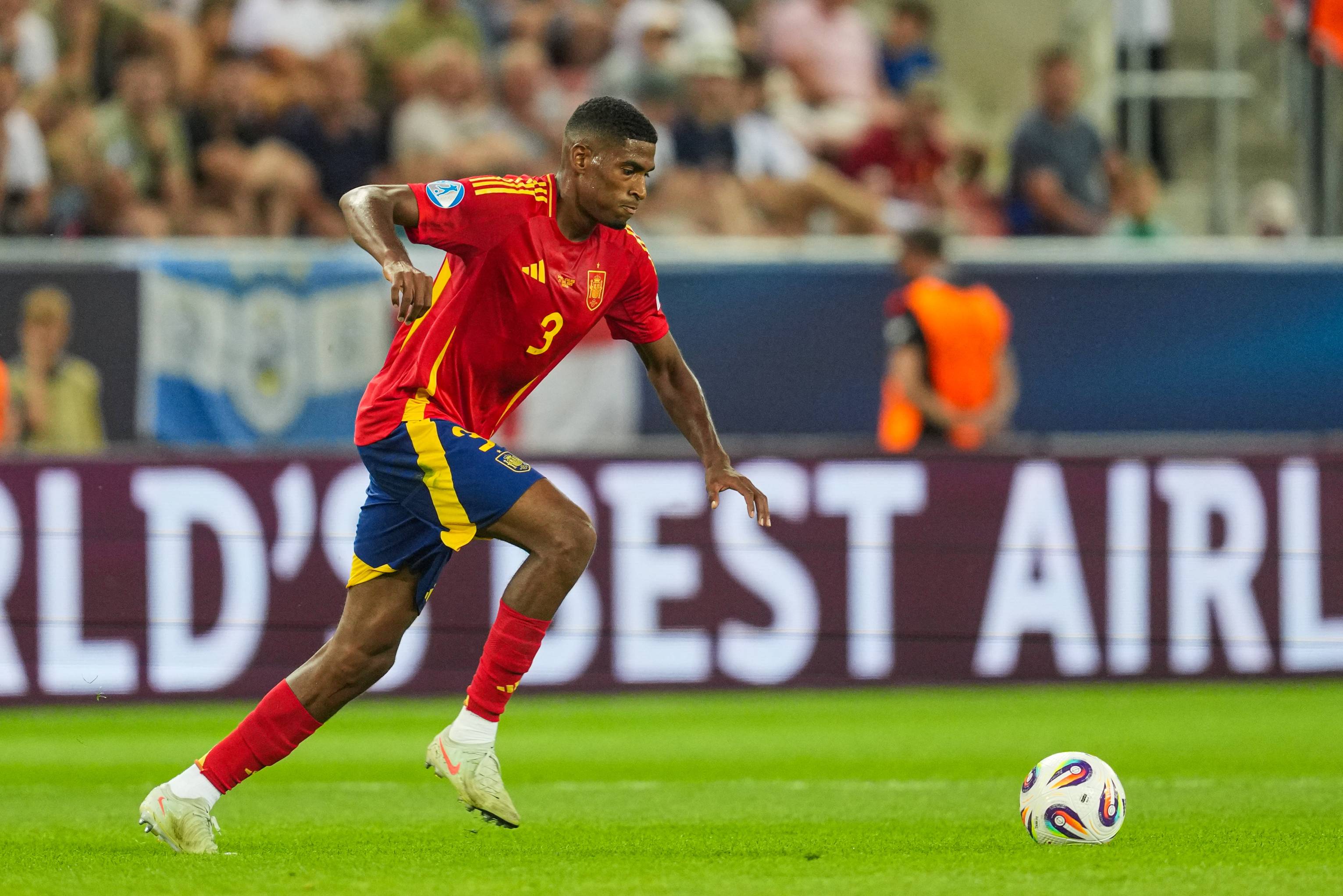 Cristhian Mosquera has joined Arsenal