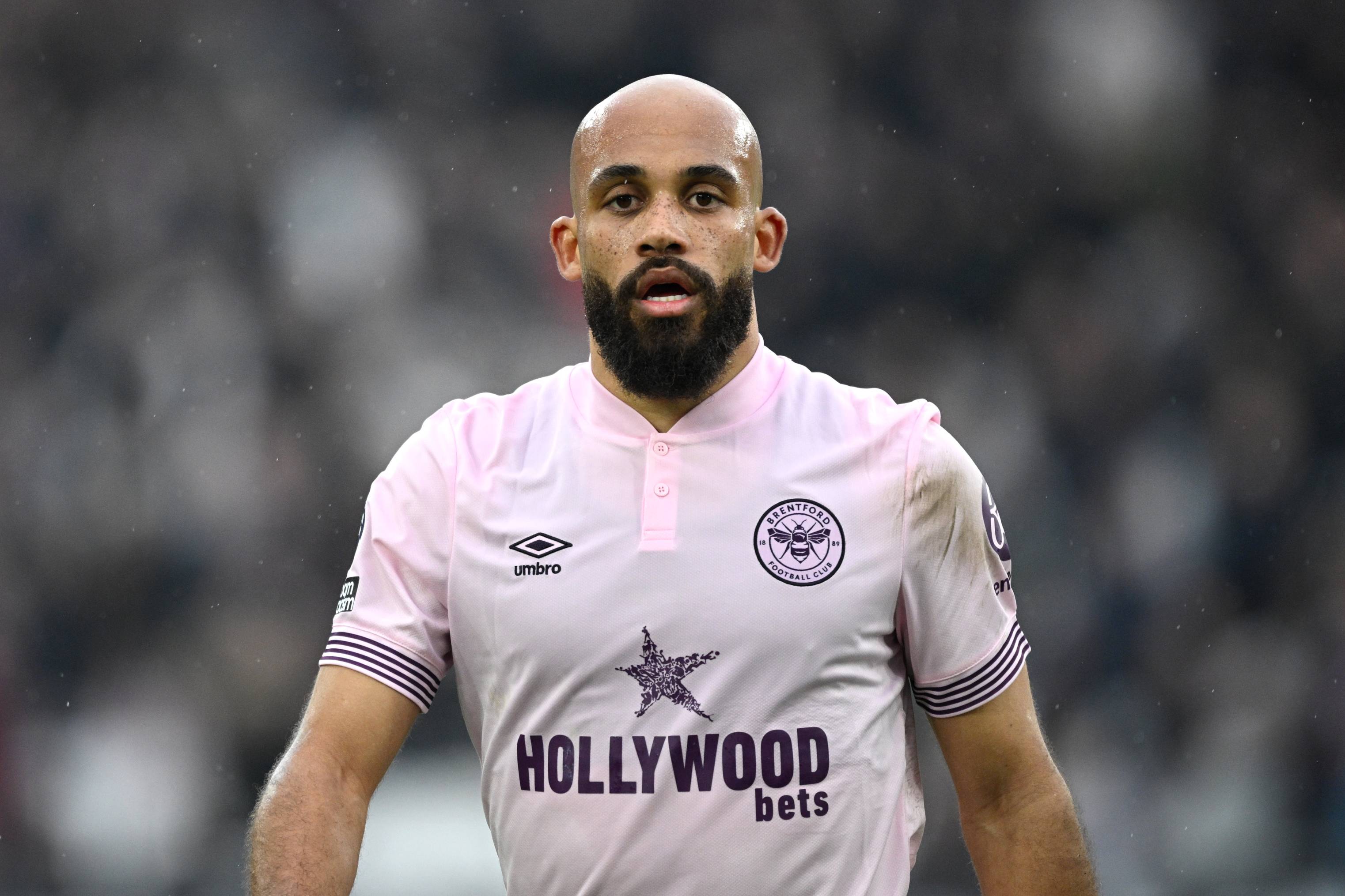 Bryan Mbeumo has joined Man Utd