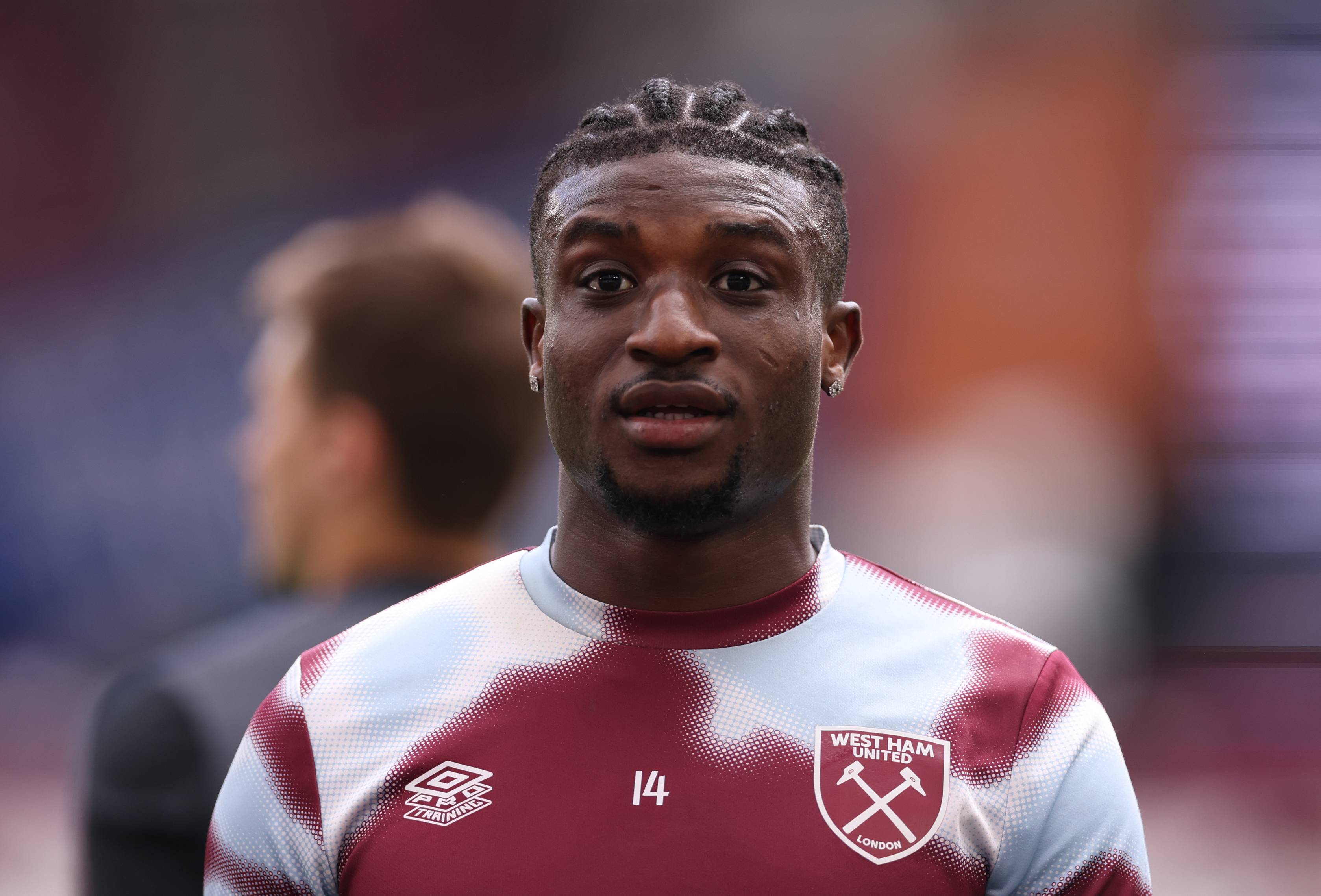 Mohammed Kudus has signed for Tottenham