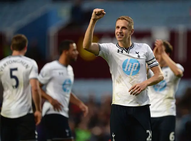 Former Spurs skipper Michael Dawson