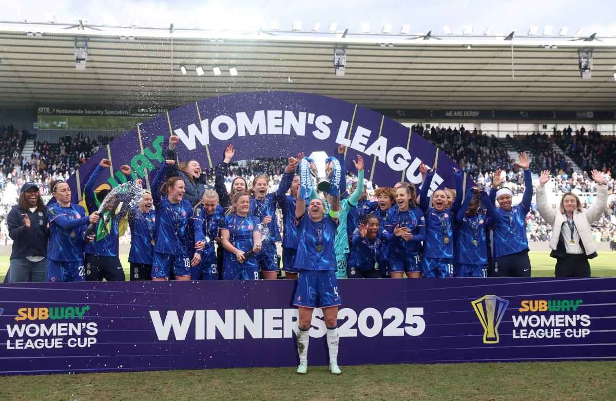 Chelsea women
