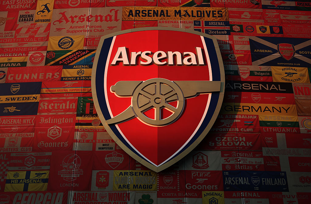 Arsenal's badge