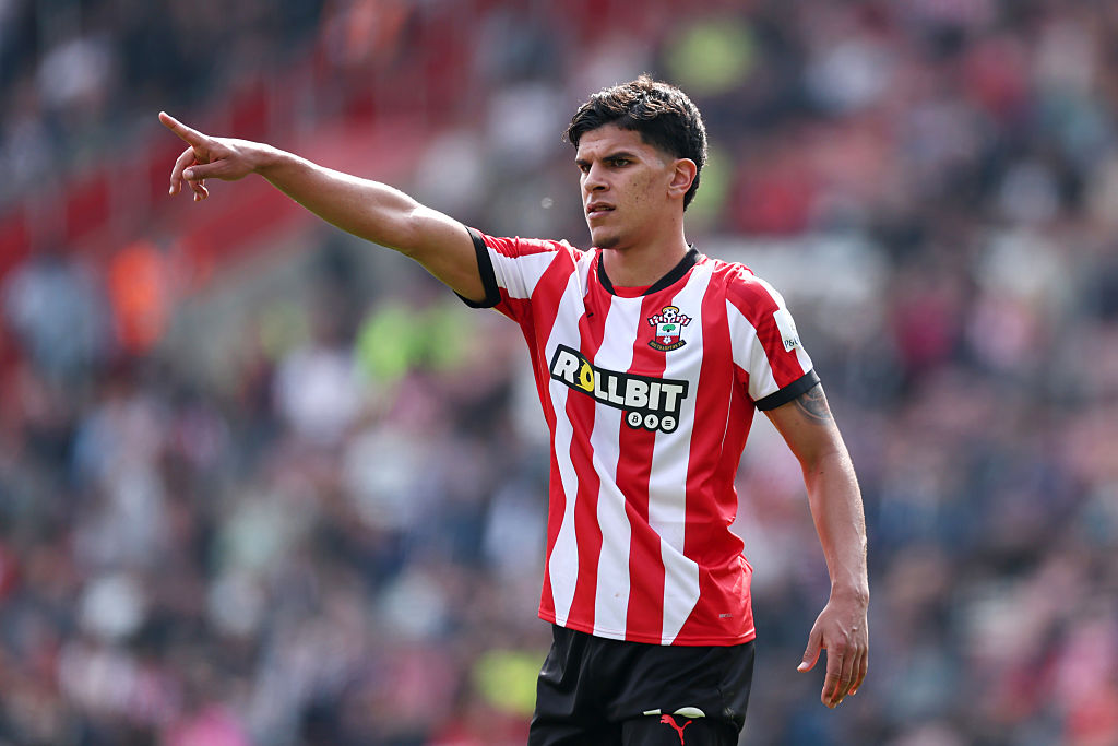 Mateus Fernandes has joined West Ham