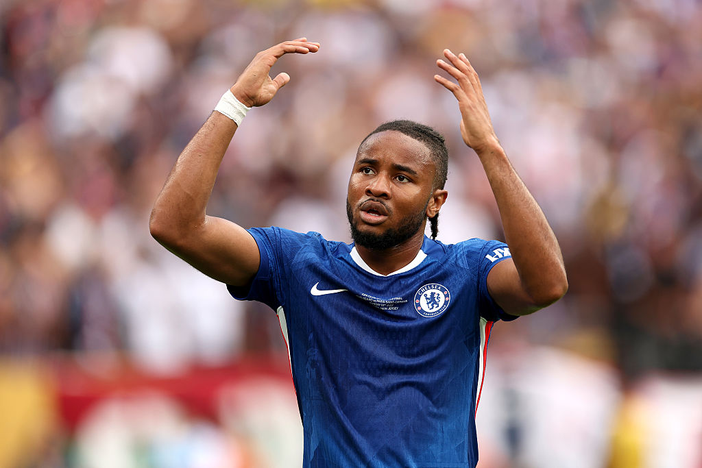 Christopher Nkunku has left Chelsea
