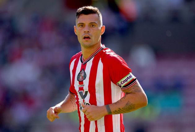 Xhaka