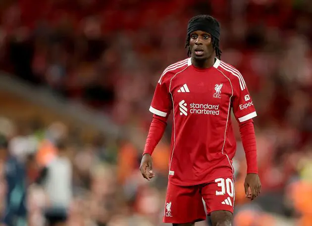 Jeremie Frimpong