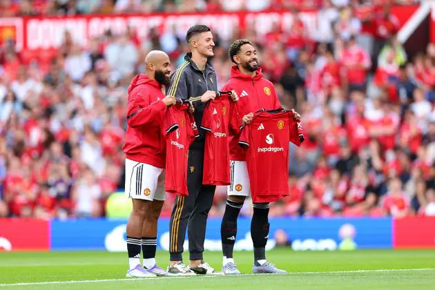 Mbeumo, Sesko and Cunha