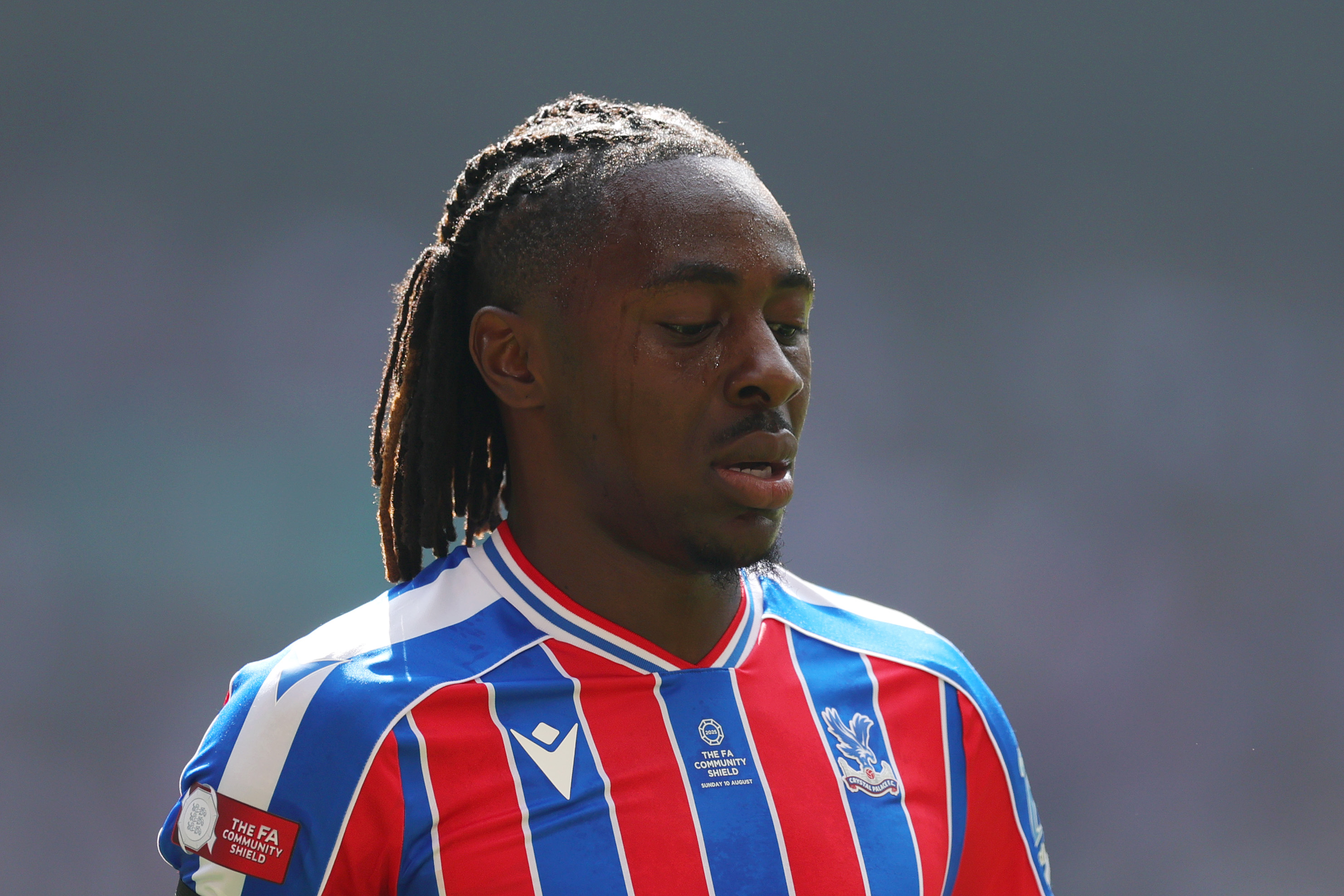 Crystal Palace attacker Ebere Eze