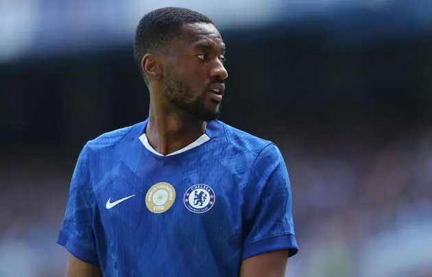 Chelsea defender Tosin