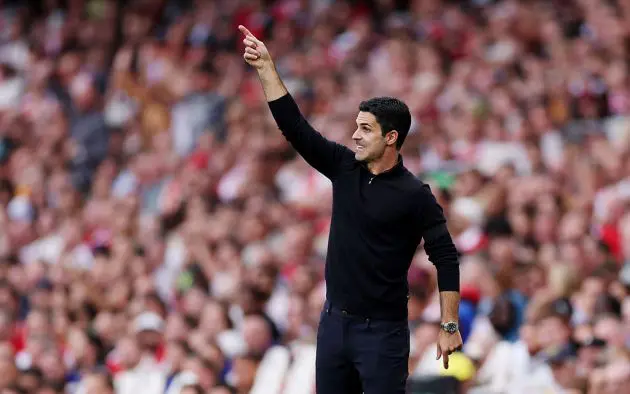 Mikel Arteta