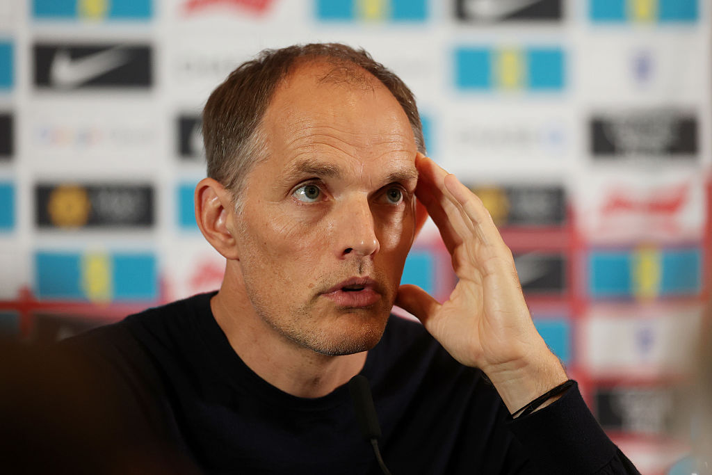 Thomas Tuchel