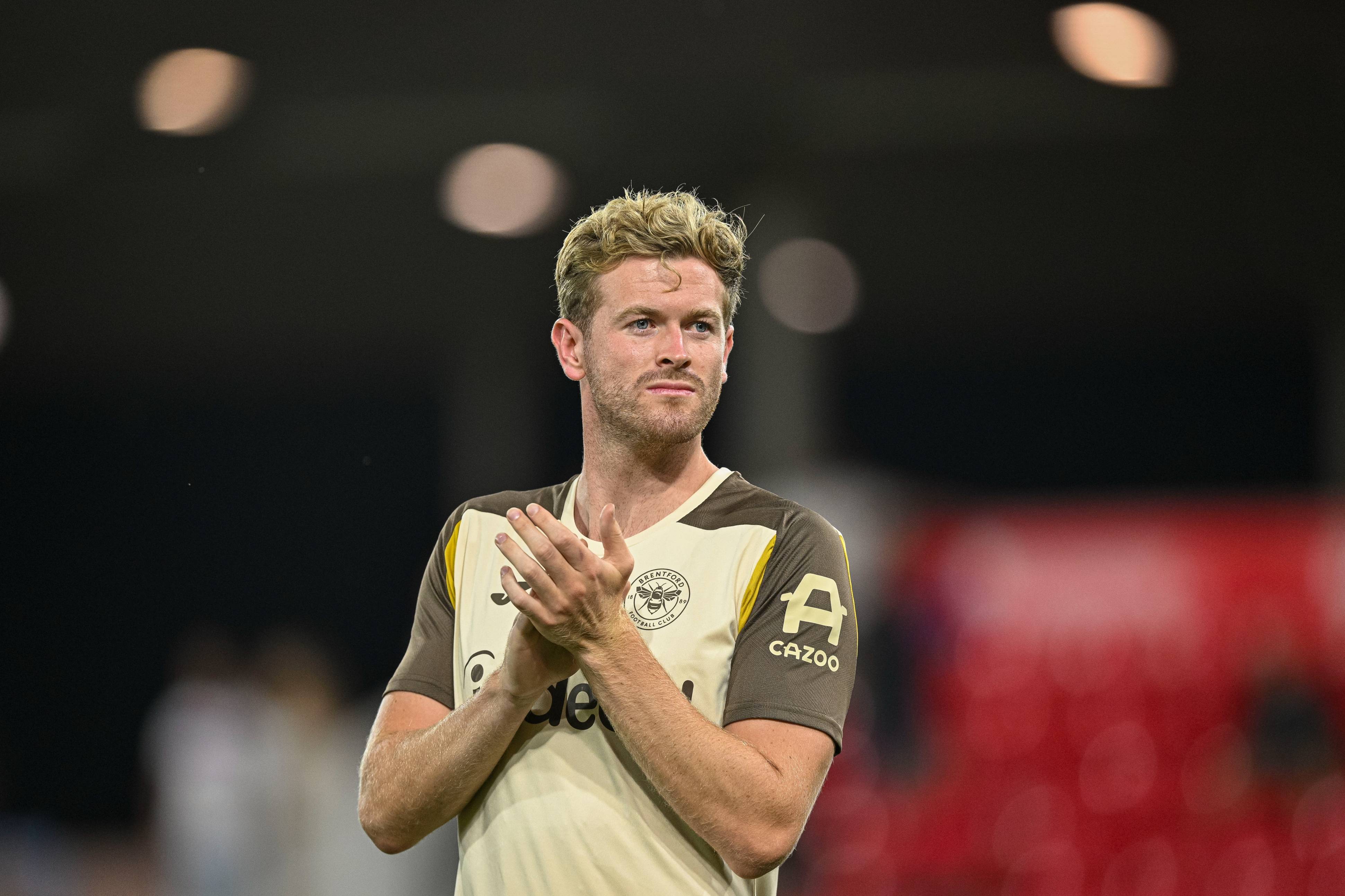 New Brentford skipper Nathan Collins