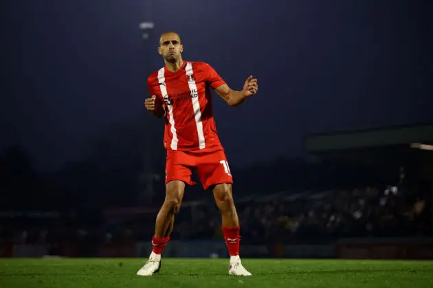 Former Leyton Orient midfielder Darren Pratley