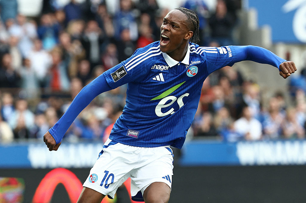 Emmanuel Emegha is set to join Chelsea