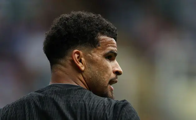 Dominic Solanke