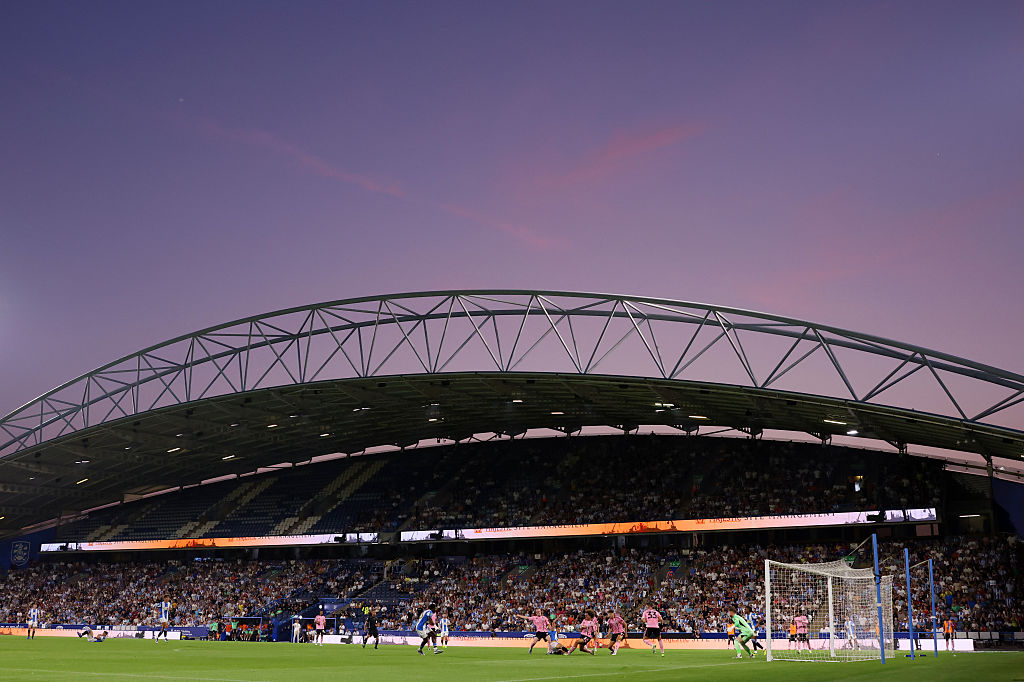 The John Smith's Stadium