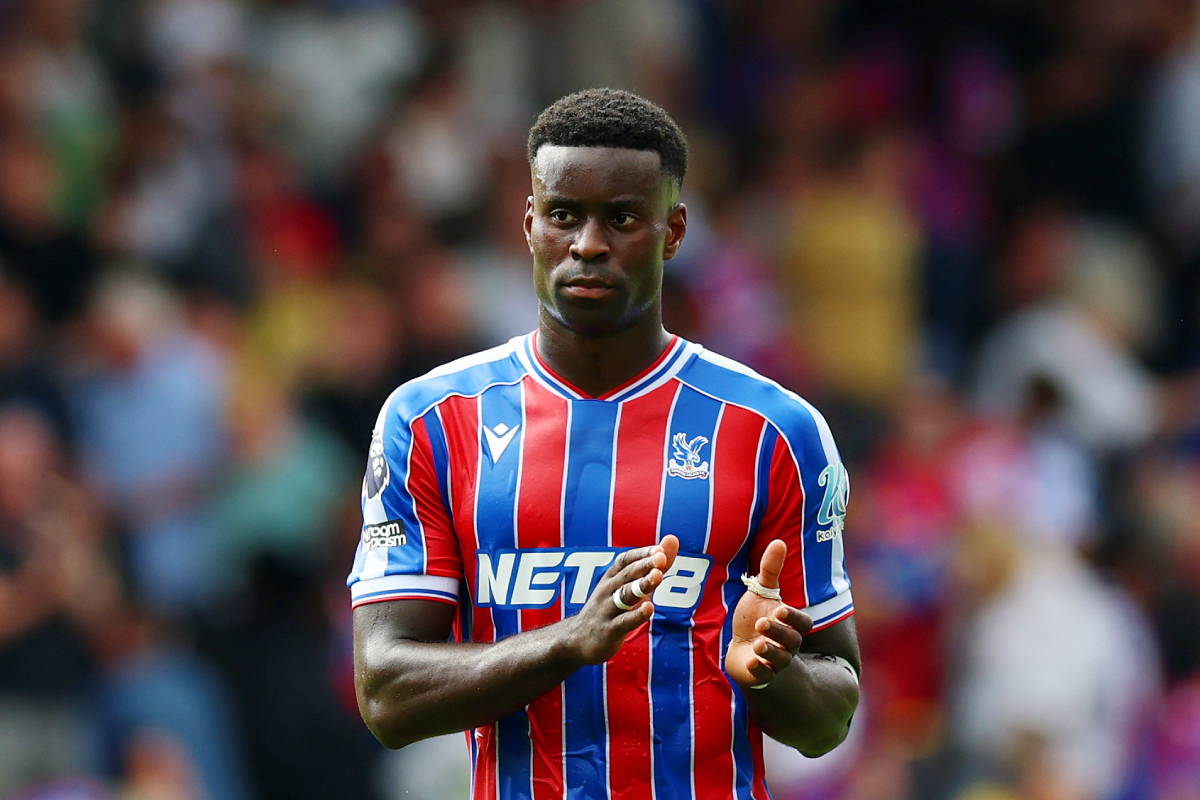 Crystal Palace star set to leave the club, says Glasner