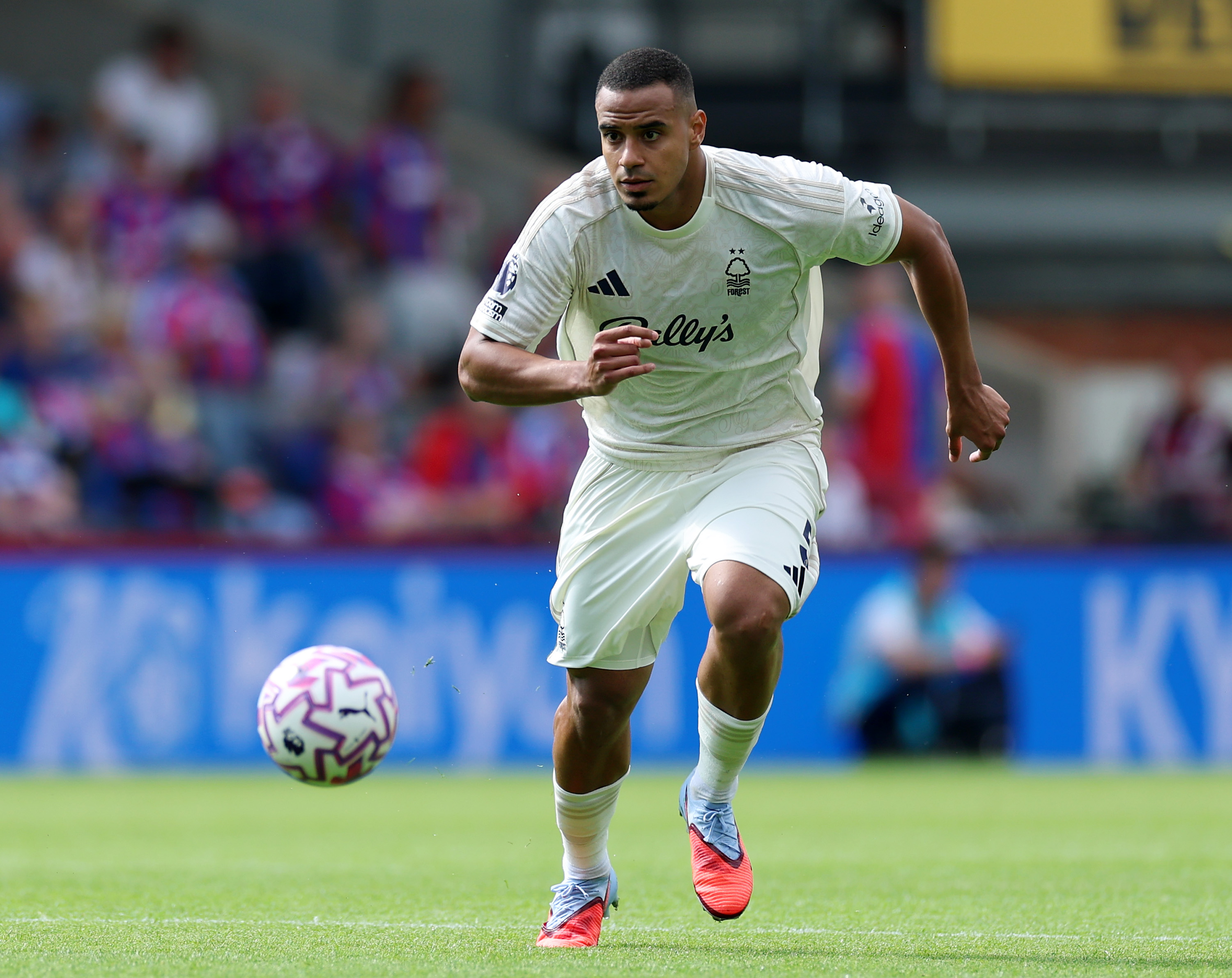 Nottingham Forest defender Murillo