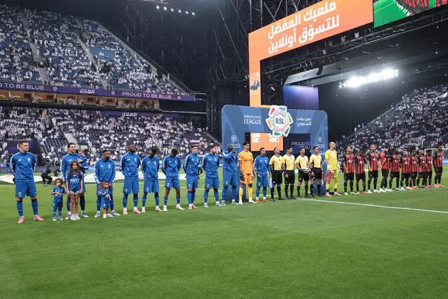 The Saudi Pro League window is still open