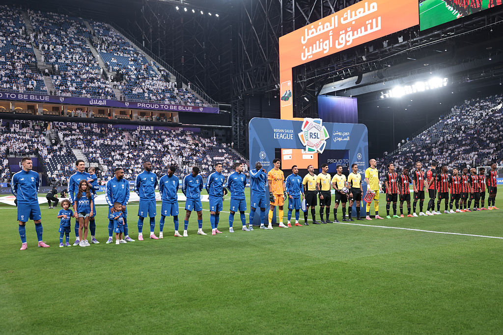 The Saudi Pro League window is still open