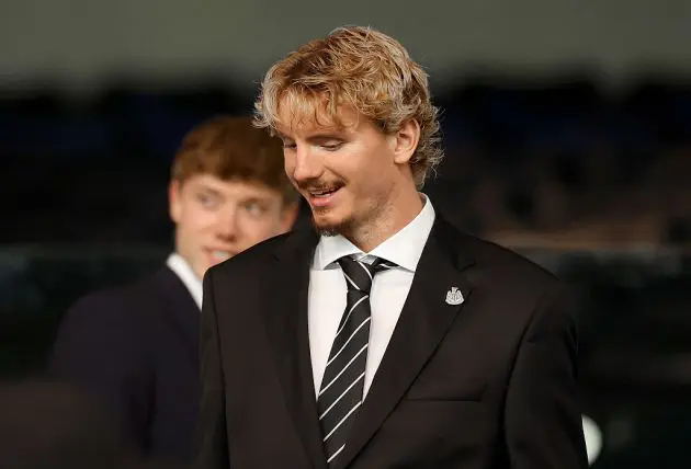 Nick Woltemade