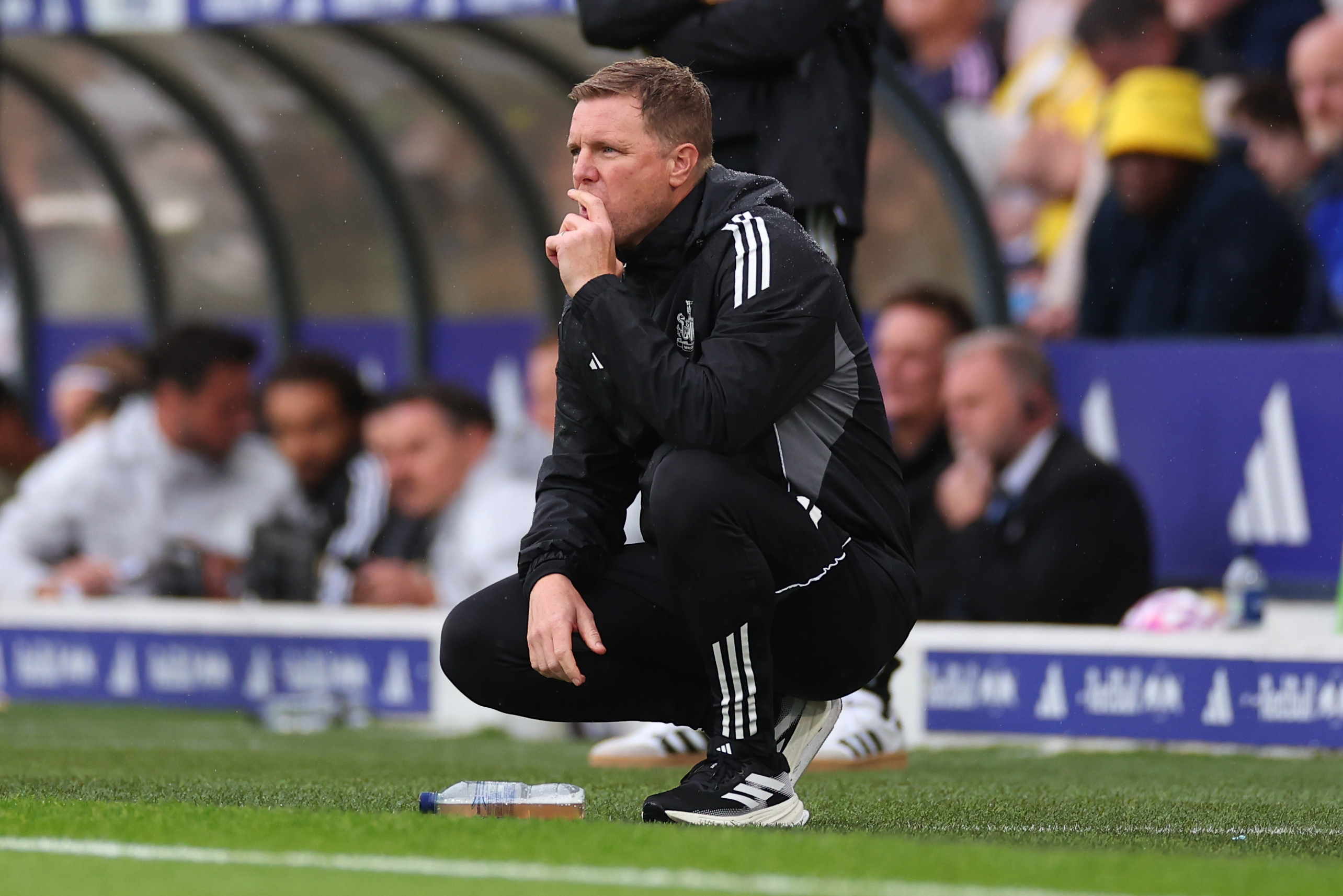 Newcastle Injury News Howe Provides Latest Update On Wissa And Backs 