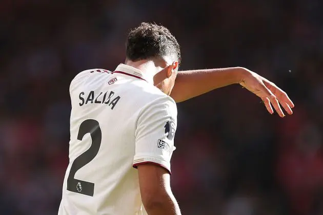 William Saliba