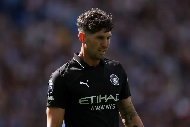 John Stones