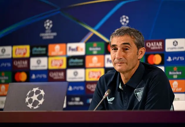 Ernesto Valverde