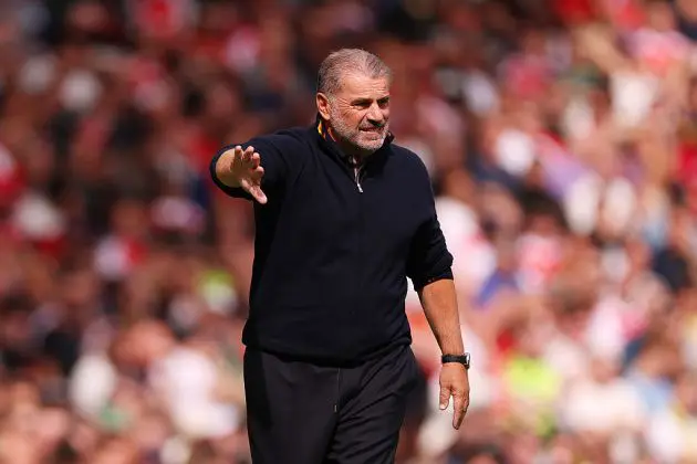 Ange Postecoglou