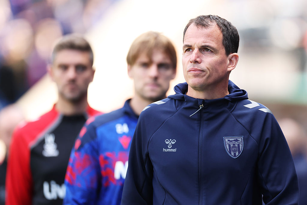 Sunderland boss Regis Le Bris