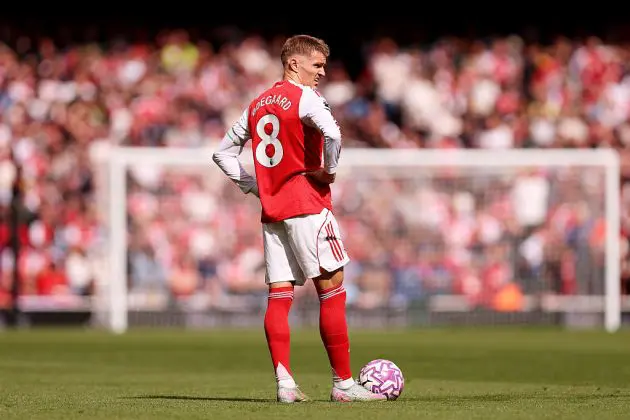 Martin Odegaard