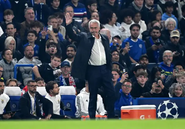 Jose Mourinho