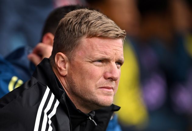 Eddie Howe