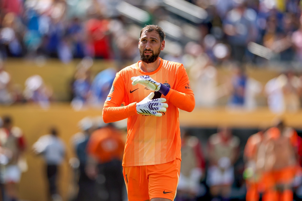 Gianluigi Donnarumma (Photo by Buda Mendes/Getty Images)