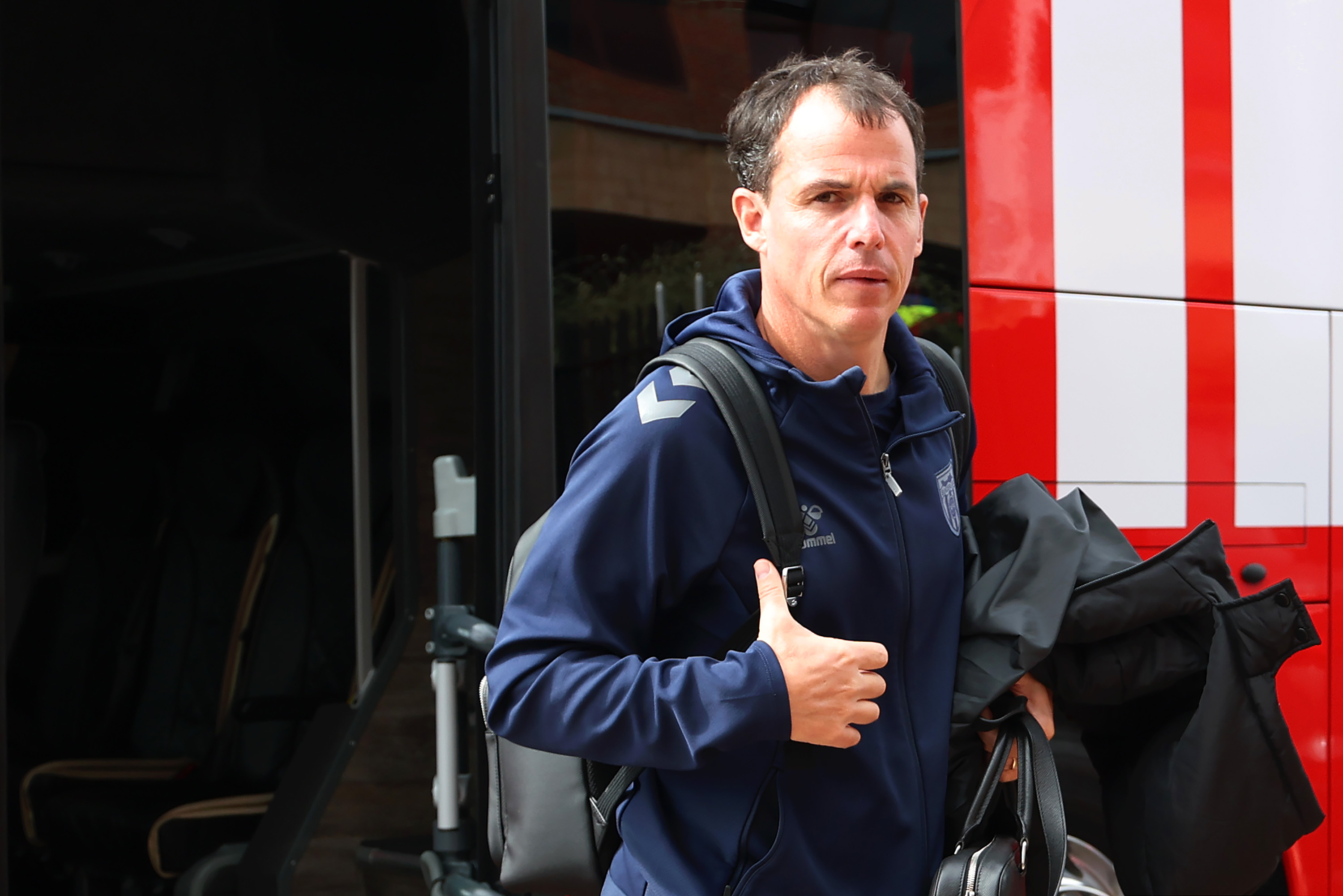 Sunderland boss Regis Le Bris