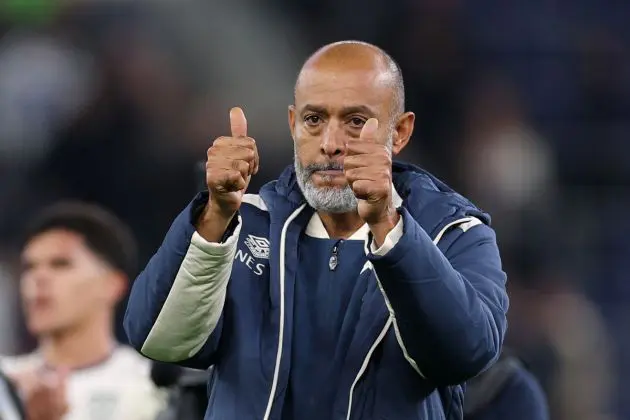 Nuno Espirito Santo