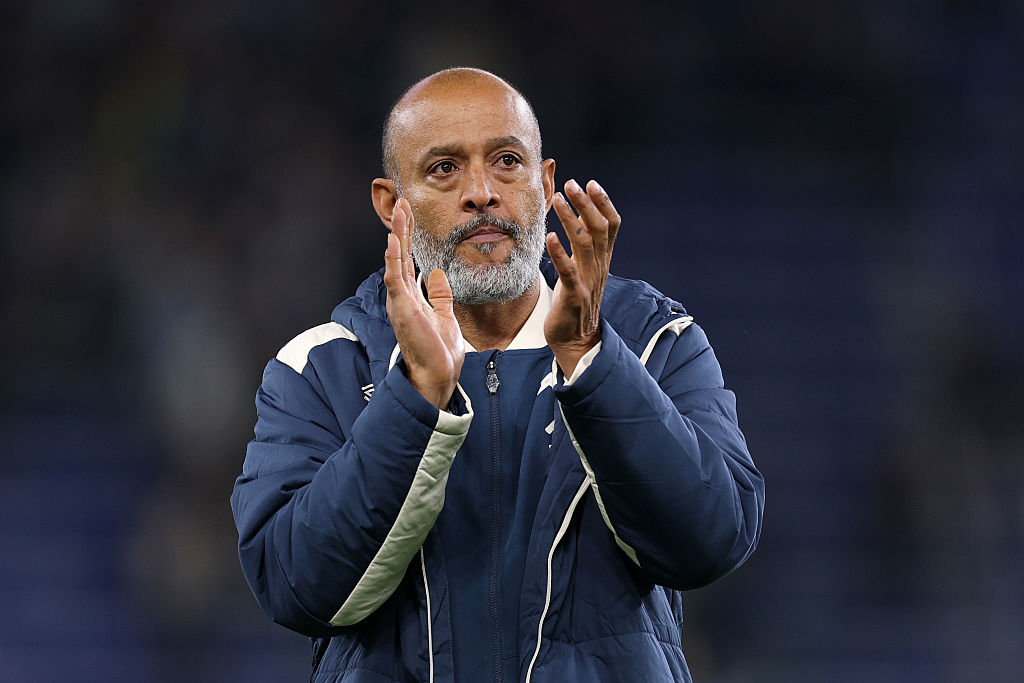 West Ham boss Nuno Espirito Santo