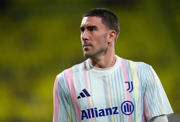 Dusan Vlahovic