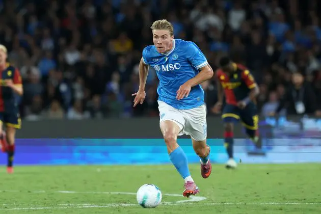 Rasmus Hojlund