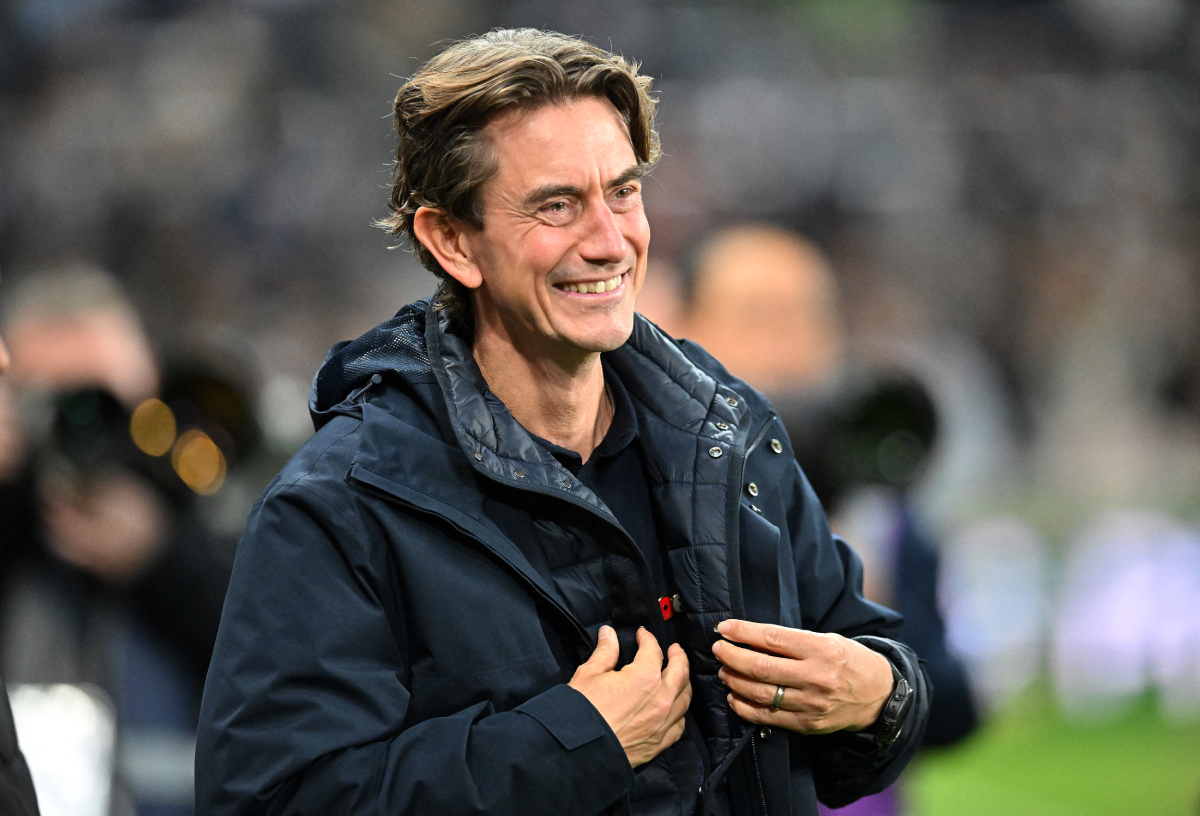 Thomas Frank (Photo by ANDY BUCHANAN/AFP via Getty Images)