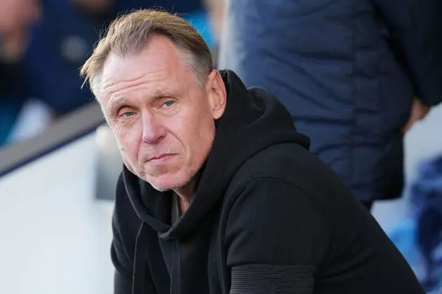 Man City Women's boss Andrée Jeglertz