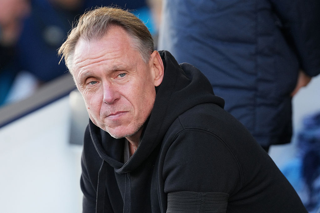 Man City Women's boss Andrée Jeglertz