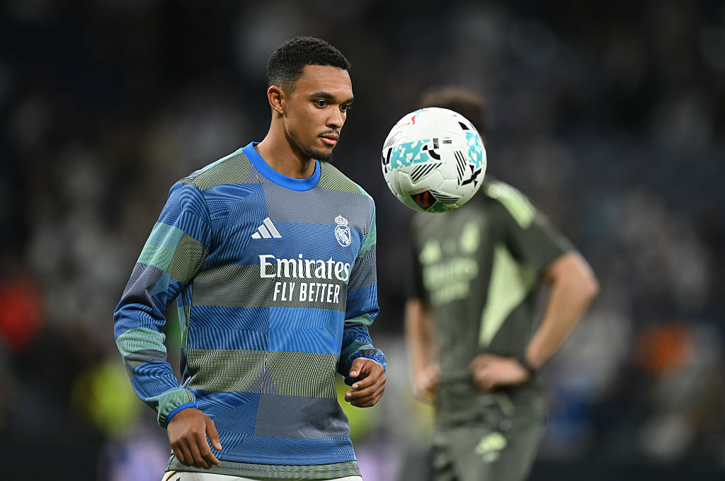 Trent Alexander-Arnold