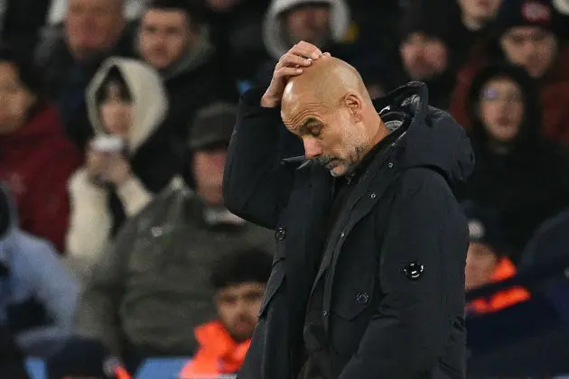 Pep Guardiola