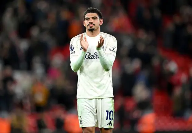 Morgan Gibbs-White