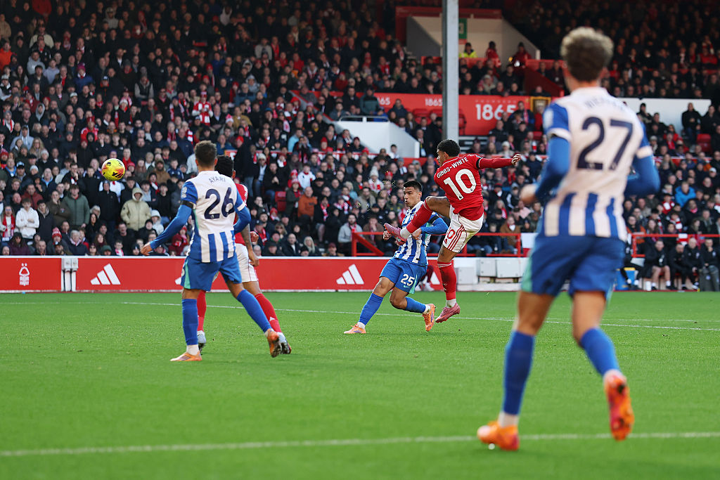 Nottingham Forest v Brighton