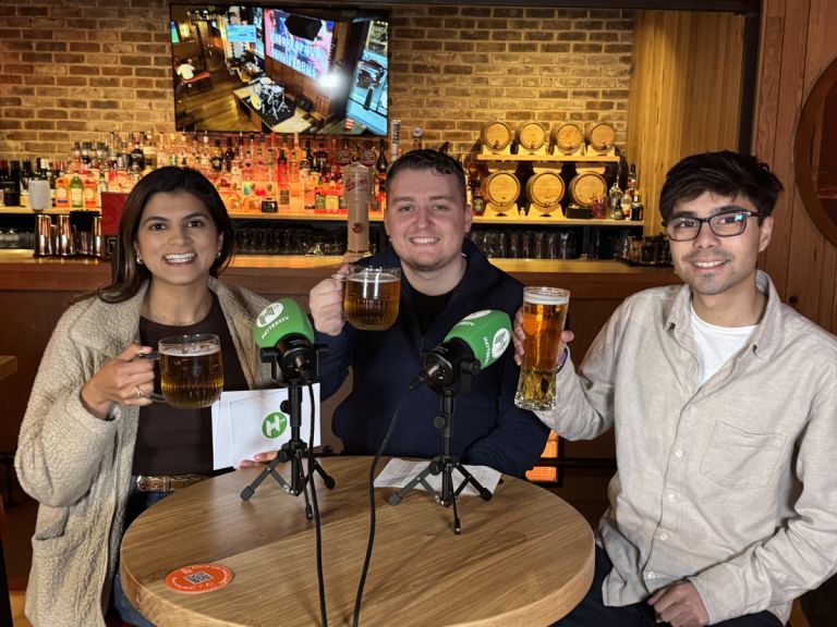 Estevao the REAL DEAL? Jesus BACK for Arsenal | Pint Sized Pressers | Episode 3