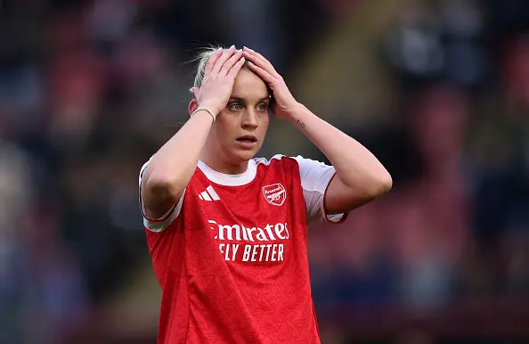 Spurs hold Arsenal to goalless draw in WSL north London derby