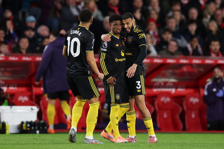 Nottingham Forest v Man Utd LIVE - team news, updates and reaction